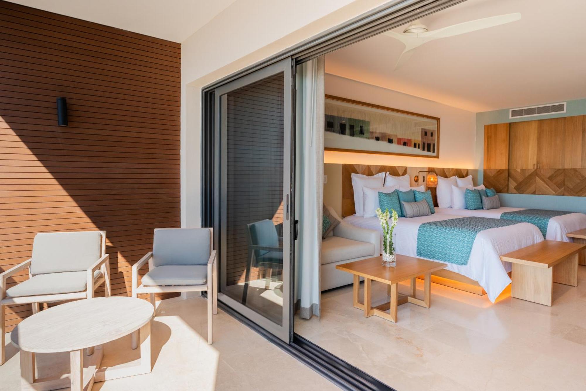 Dreams Estrella Del Mar Mazatlan Golf & Spa Resort Exterior foto
