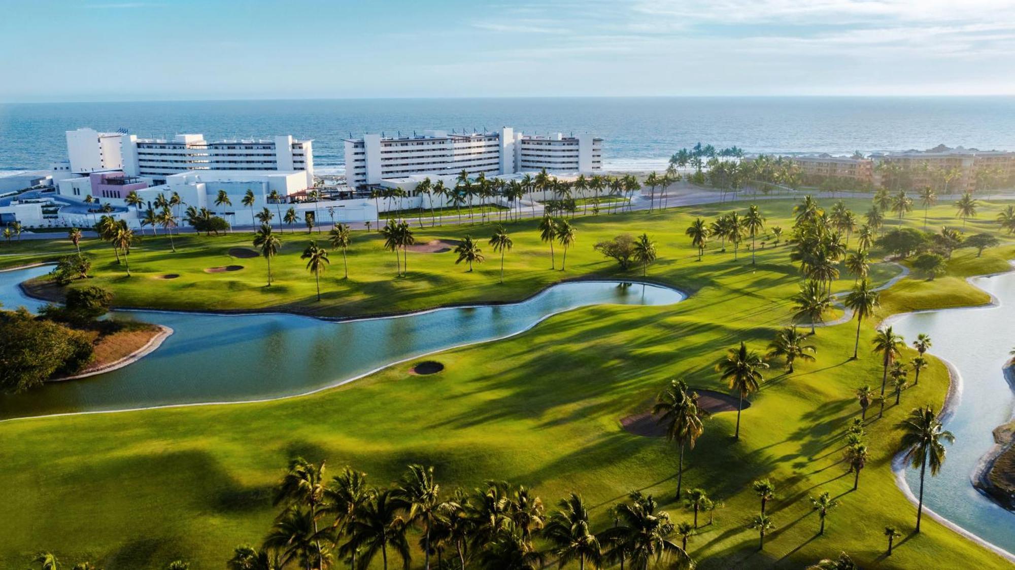 Dreams Estrella Del Mar Mazatlan Golf & Spa Resort Exterior foto