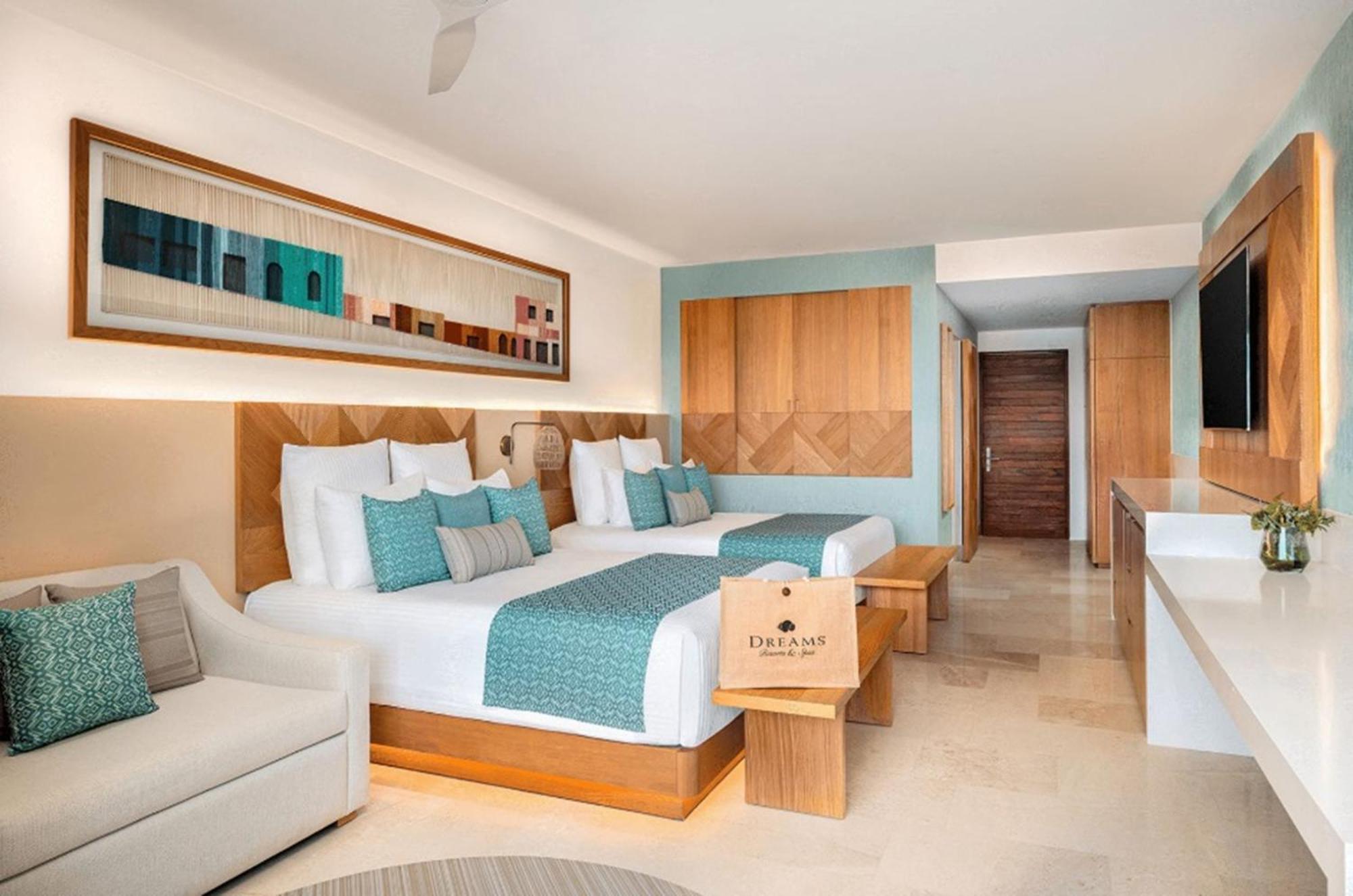 Dreams Estrella Del Mar Mazatlan Golf & Spa Resort Exterior foto