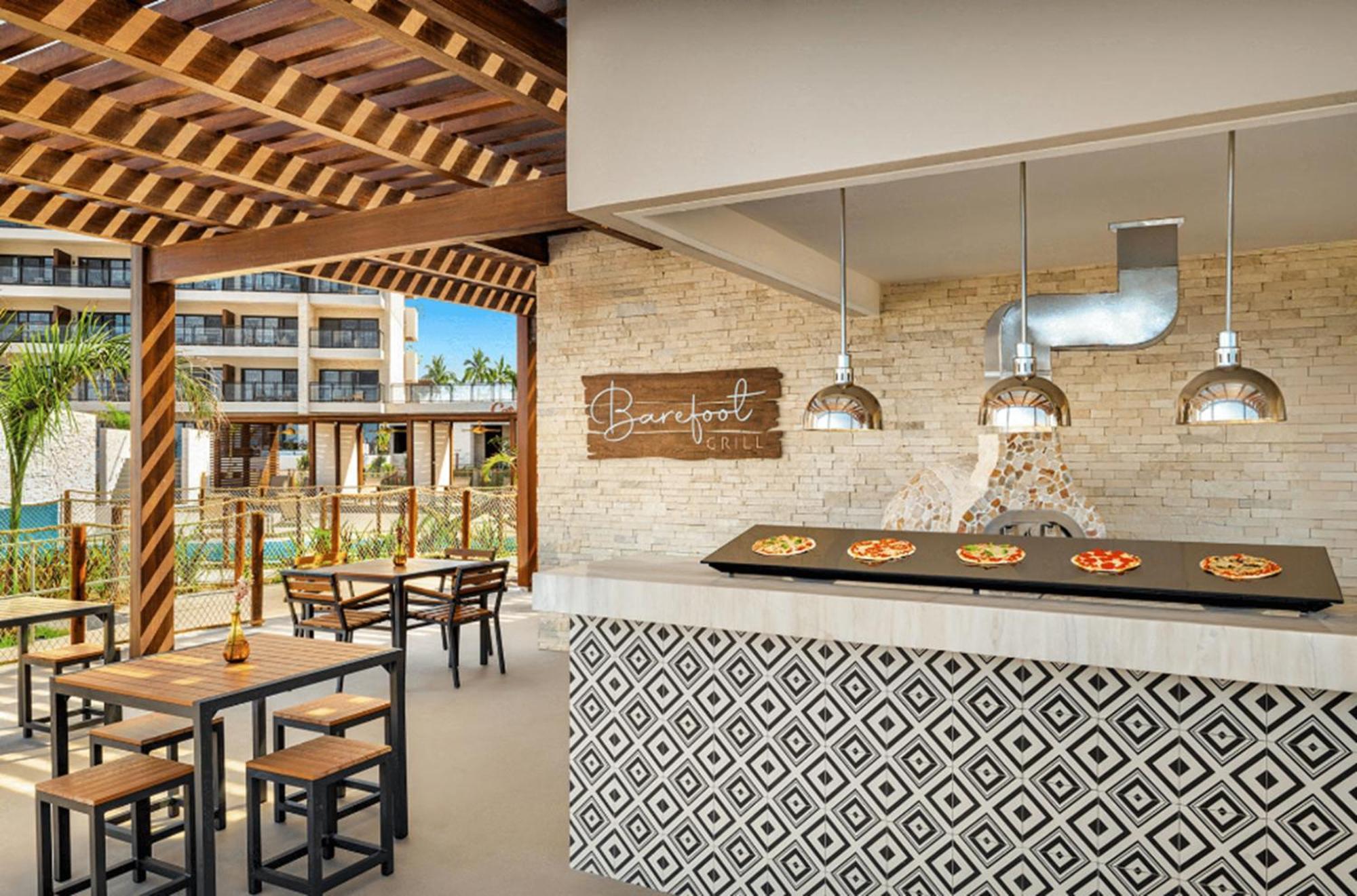 Dreams Estrella Del Mar Mazatlan Golf & Spa Resort Exterior foto