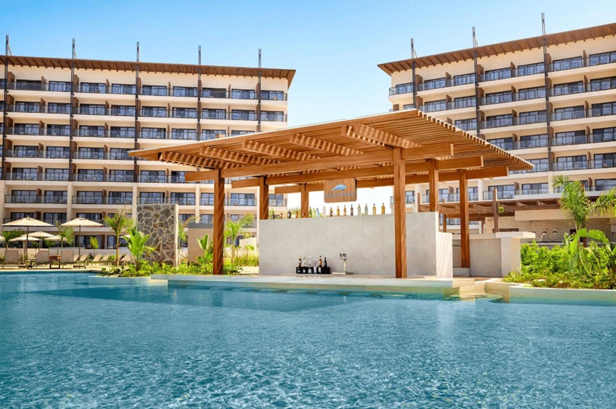 Dreams Estrella Del Mar Mazatlan Golf & Spa Resort Exterior foto