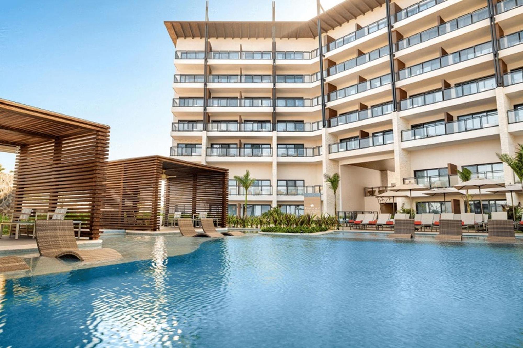 Dreams Estrella Del Mar Mazatlan Golf & Spa Resort Exterior foto