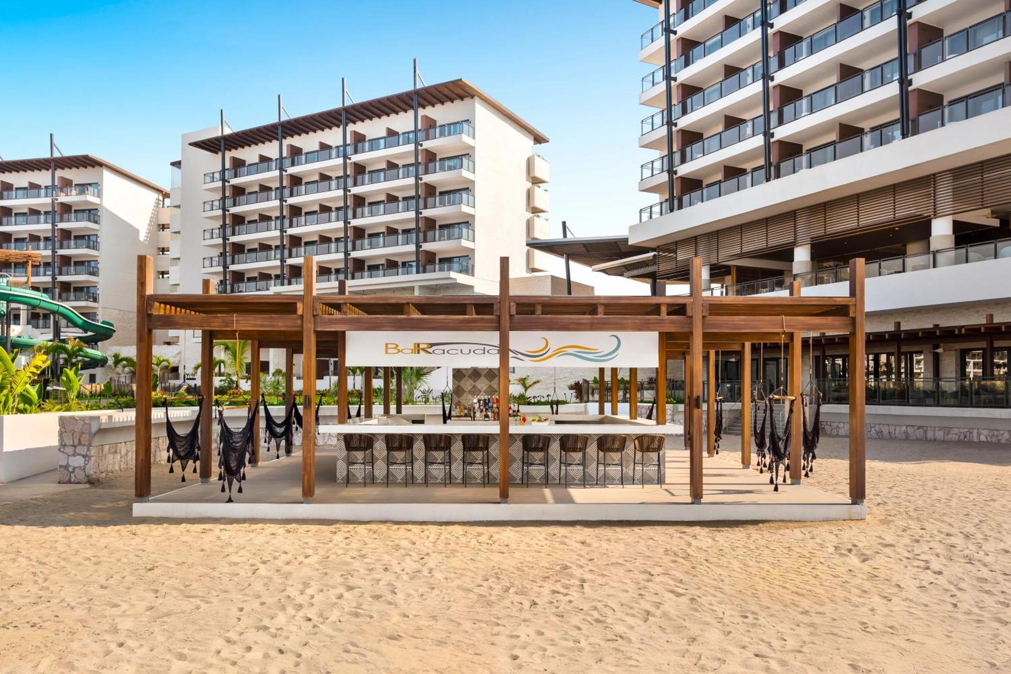 Dreams Estrella Del Mar Mazatlan Golf & Spa Resort Exterior foto