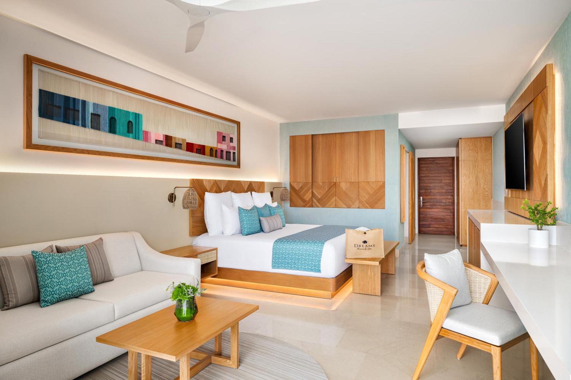 Dreams Estrella Del Mar Mazatlan Golf & Spa Resort Exterior foto